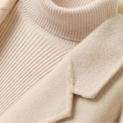 毛针织衫时尚2026年春季新款