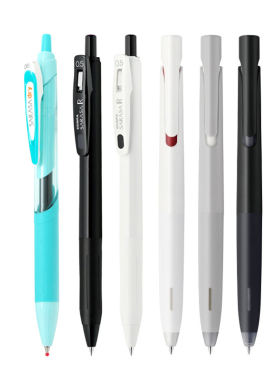 日本ZEBRA斑马浓黑JJ29速干JJ31中性笔SARASA dry按动水笔JJZ66