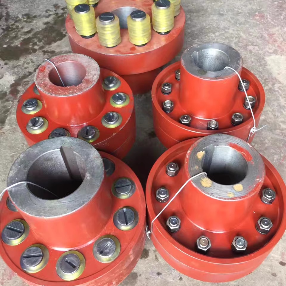 tl8销联轴器螺丝水泵电机对轮