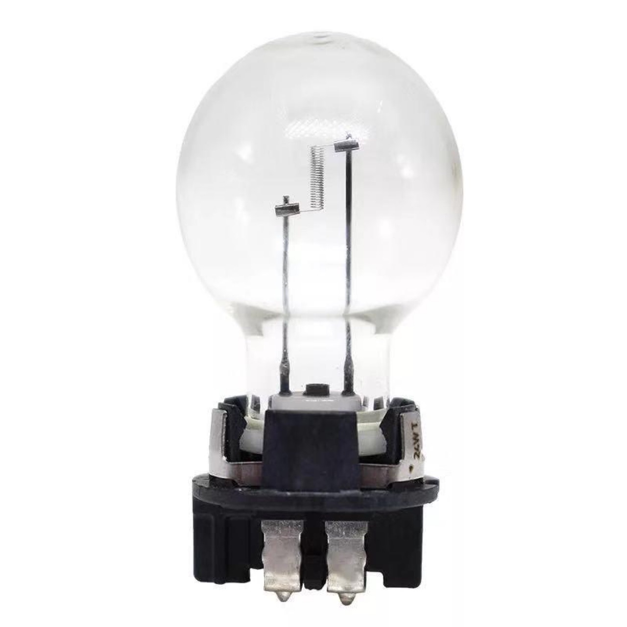 飞利浦PW24W 3系5系GTX4天使眼灯泡行车灯后刹车灯泡12182