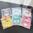 少女心卡通造型软硅胶防掉防丢手腕手机环装 饰挂件钥匙扣挂女礼物