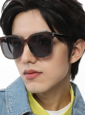 尚方框太阳镜男高级感户外