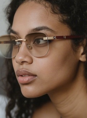 动感光秒变色太阳镜男女款包邮