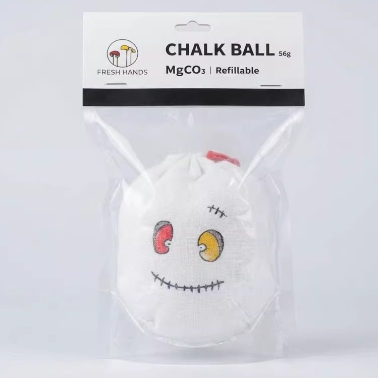 Fresh Hands镁粉球/防滑粉攀岩健身体操护手女士新手体考专用镁粉,运动/瑜伽/健身/球迷用品,防滑粉,淘宝优惠券,粉丝福利购,淘宝优惠卷