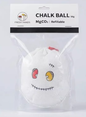 Fresh Hands镁粉球/防滑粉攀岩健身体操护手女士新手体考专用镁粉