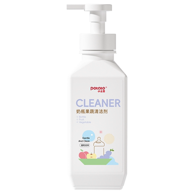小土豆果蔬清洁剂儿奶瓶清洁