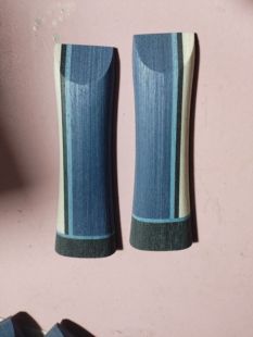 张本智和salc同款手柄，张本salc，阿尤斯材质