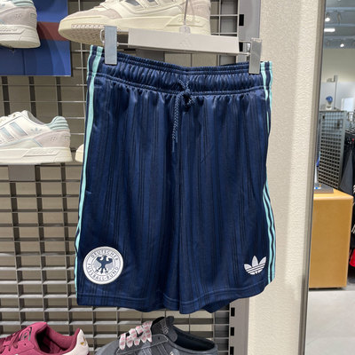 阿迪达斯三叶草男裤2026