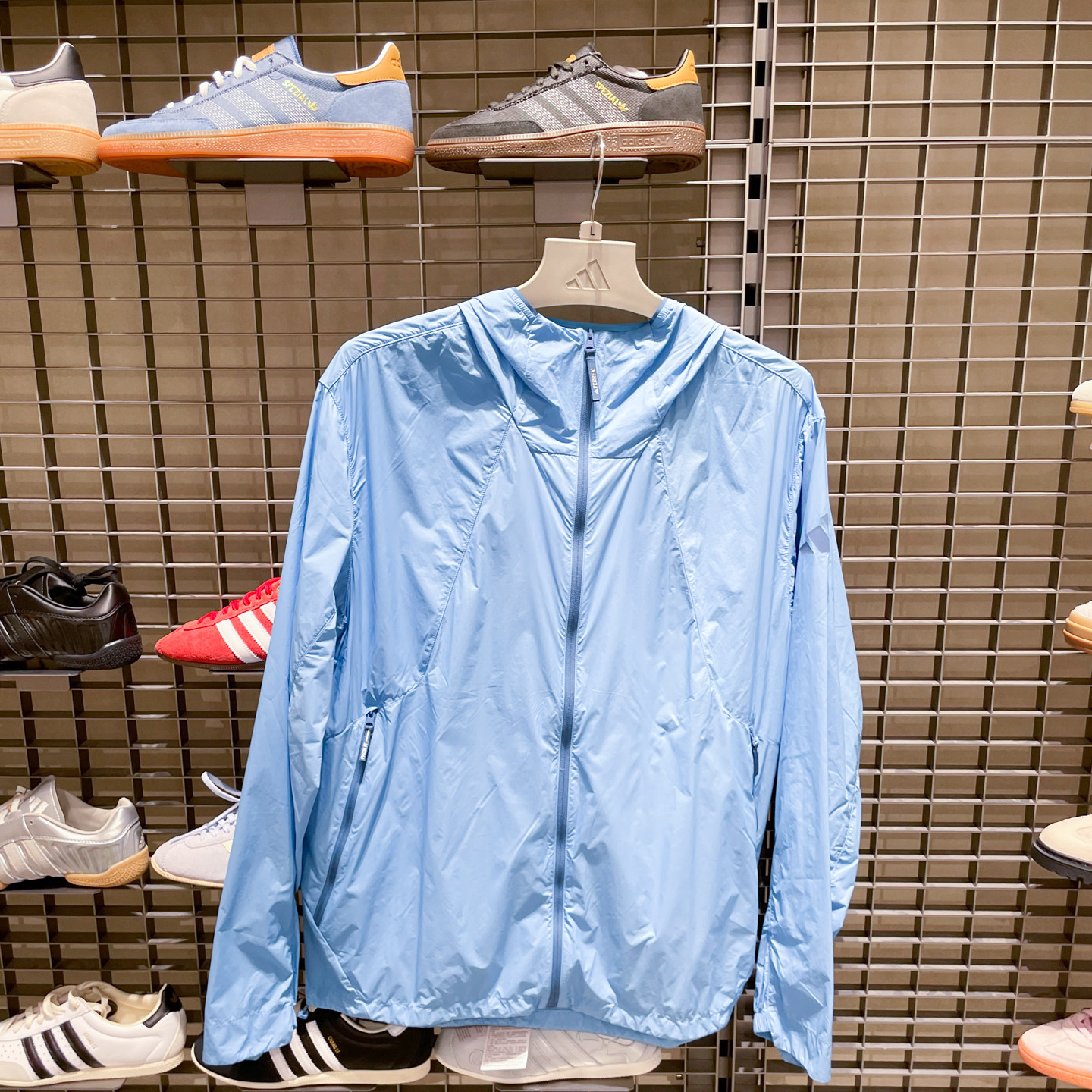 阿迪达斯男装2026秋季新