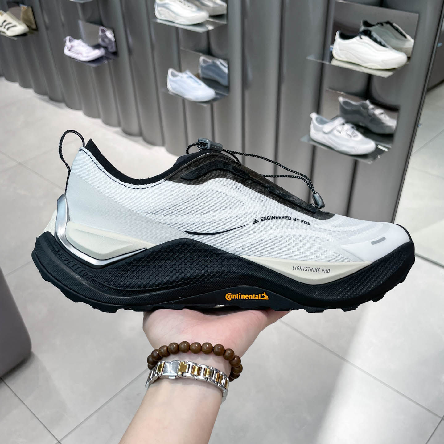 Adidas男鞋2026秋新王安