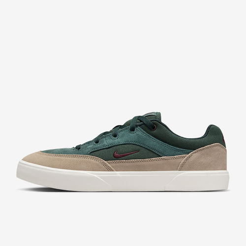 Nike/耐克春季新款SB Malor男女复古薄底轻便运动板鞋FV6064-300