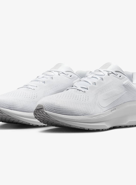 Nike耐克男鞋2024夏AIR WINFLO 11 WIDE低帮运动跑步鞋FQ8937-100