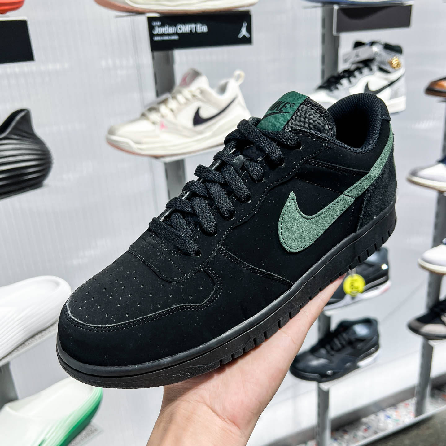 NIKE耐克男鞋2026夏季新款时尚低帮百搭运动鞋休闲板鞋854166-008