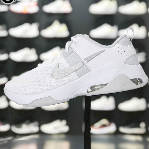 Nike耐克女鞋2023夏季ZOOM气垫缓震耐磨运动跑步鞋DR5720-100-101