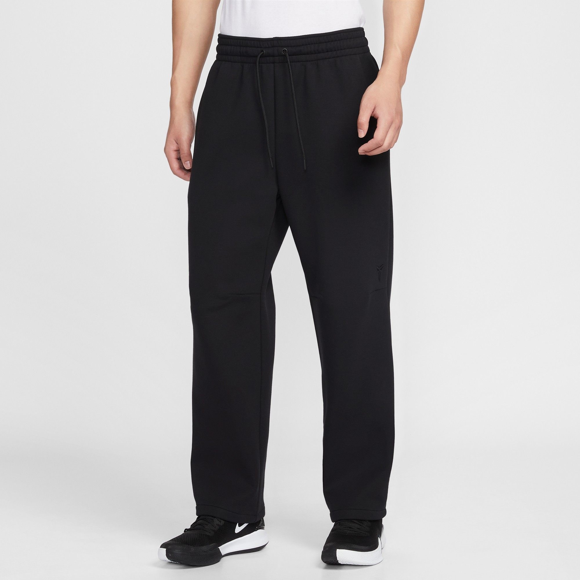 Nike耐克春季KOBE DRI-FIT 科比男子速干针织篮球长裤IF4913-010