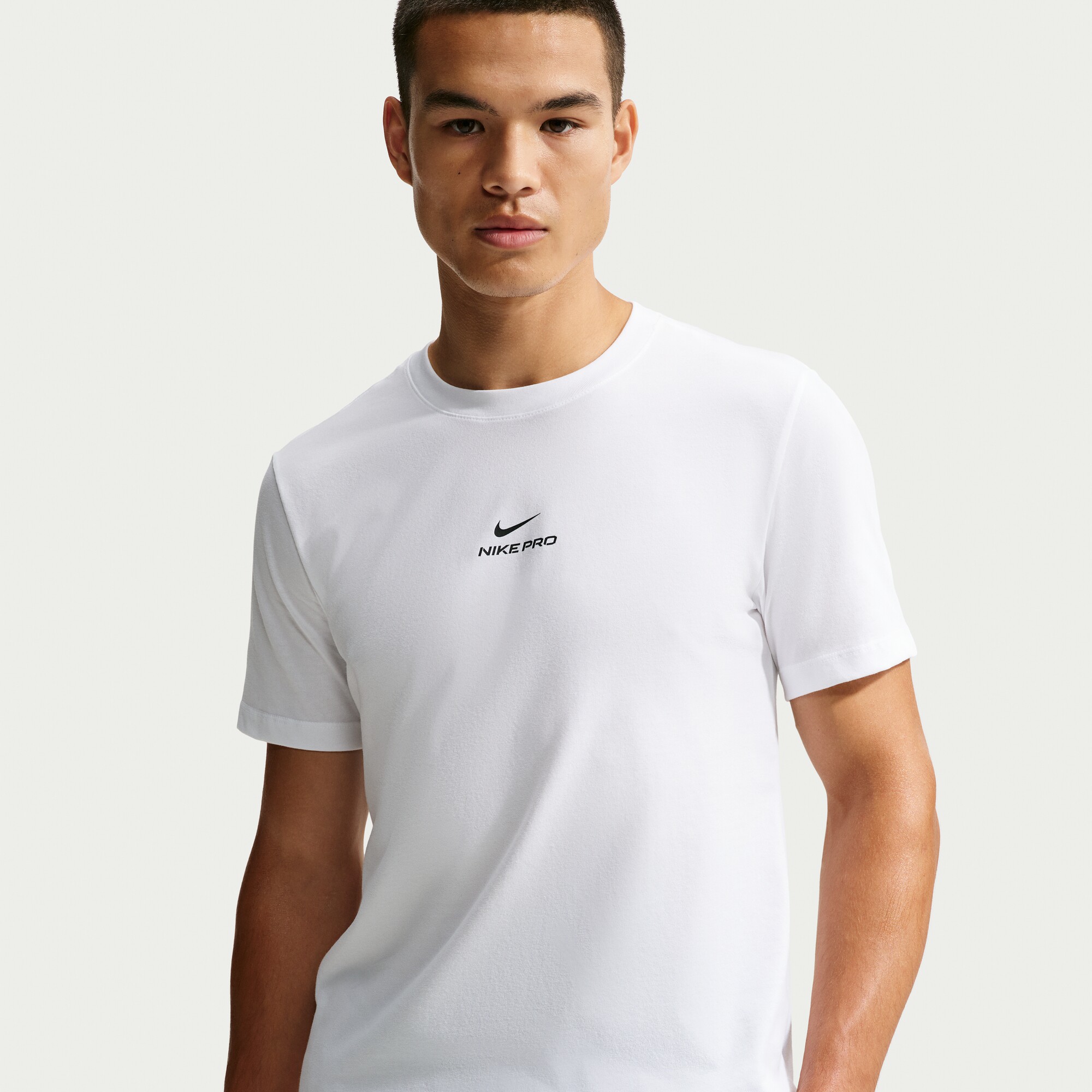 Nike/耐克夏季新品Dri-FIT男士时尚休闲运动短袖T恤IH1948-100
