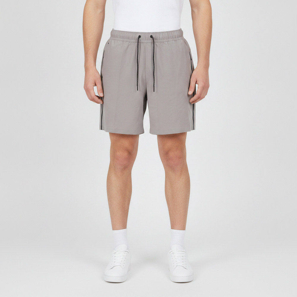 NIKE耐克夏季新款DRI-FIT男子健身跑步运动裤针织短裤 IF1126-009