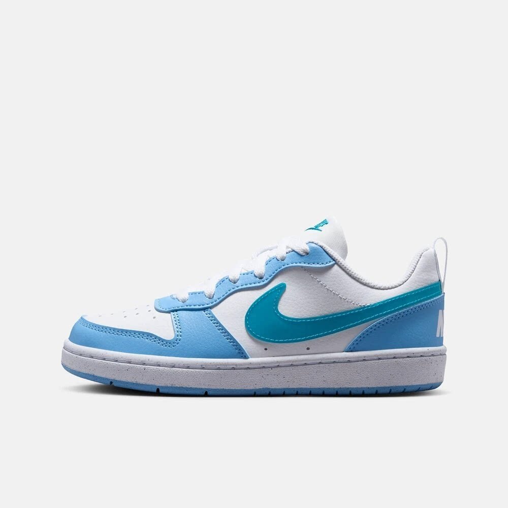 NIKE耐克冬季新款大童COURT BOROUGH酷菠萝运动休闲鞋IV5820-100