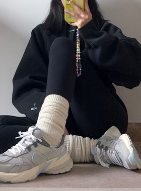 Nike耐克女鞋2024春季新款V2K RUN缓震复古透气运动鞋 FZ3596-072