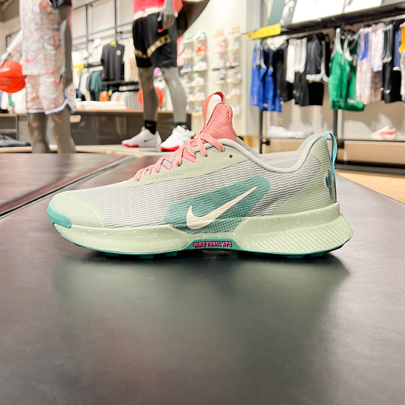 Nike耐克男子2024秋季Juniper Trail 3户外越野跑步鞋 FQ0904-300