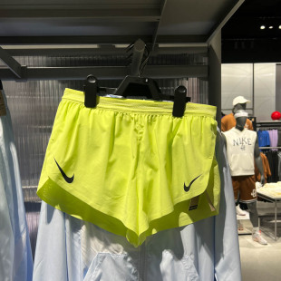 耐克男款2025夏季款简约时尚透气舒适经典运动休闲短裤FN3350-736