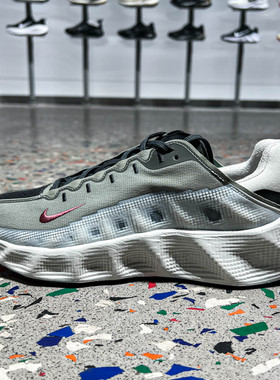 NIKE耐克男鞋AVA ROVER 透气厚底运动鞋休闲训练跑步鞋DX4215-306