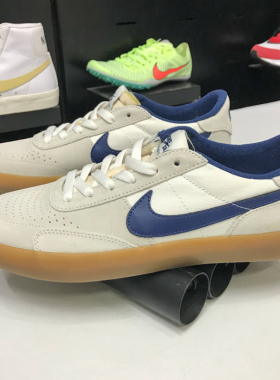 Nike耐克男鞋2025夏季款复古百搭轻便舒适休闲运动板鞋CD5010-102