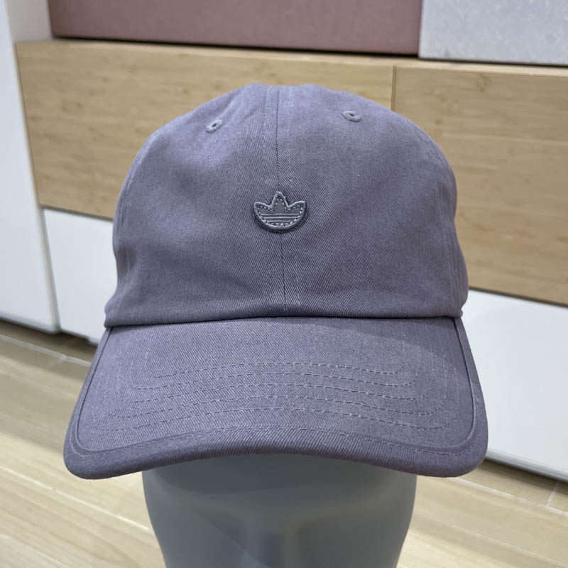 阿迪达斯三叶草男女同款2024冬新款运动休闲简约遮阳棒球帽IX7333,运动包/户外包/配件,运动帽,淘宝优惠券,粉丝福利购,淘宝优惠卷