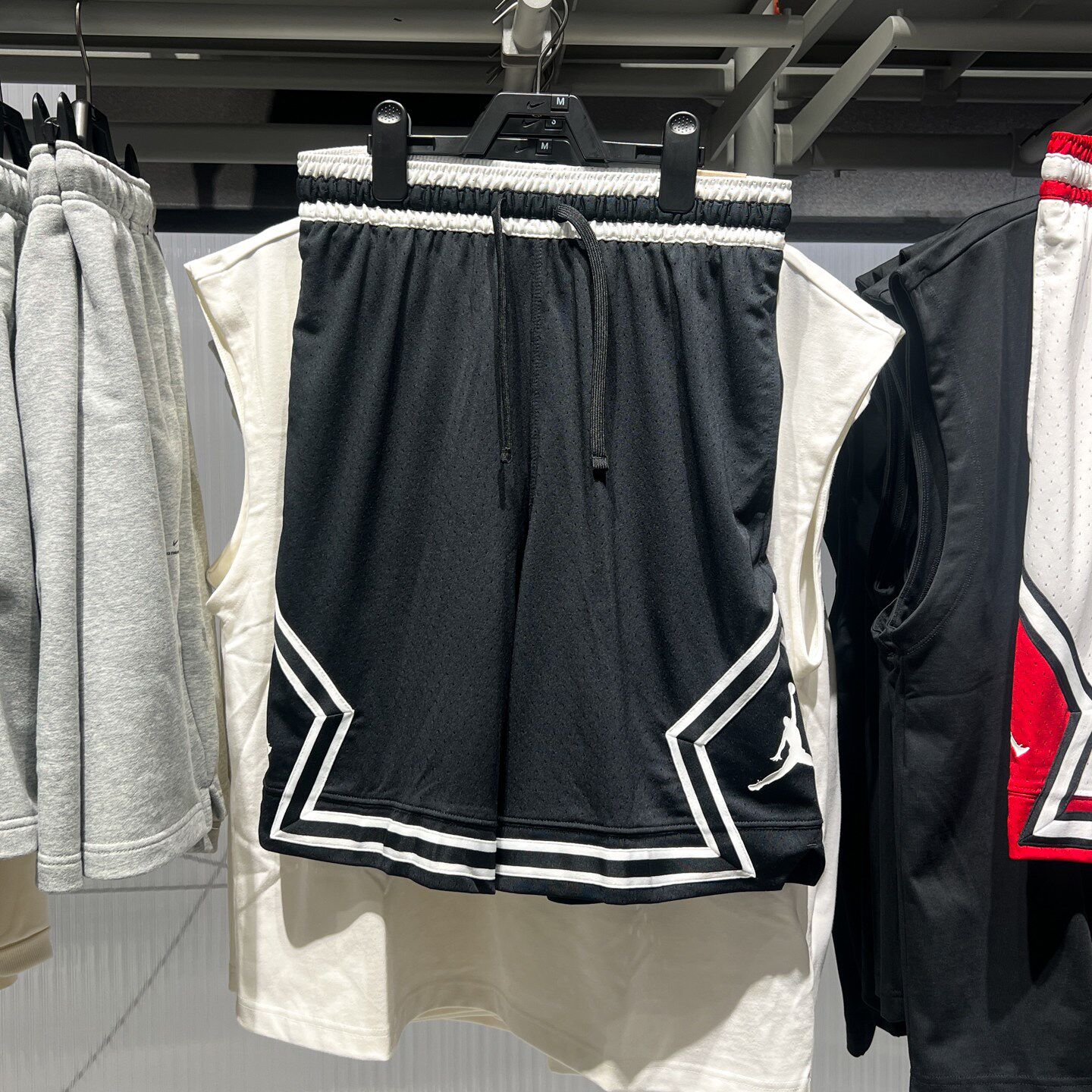 耐克男裤2026夏季新款训