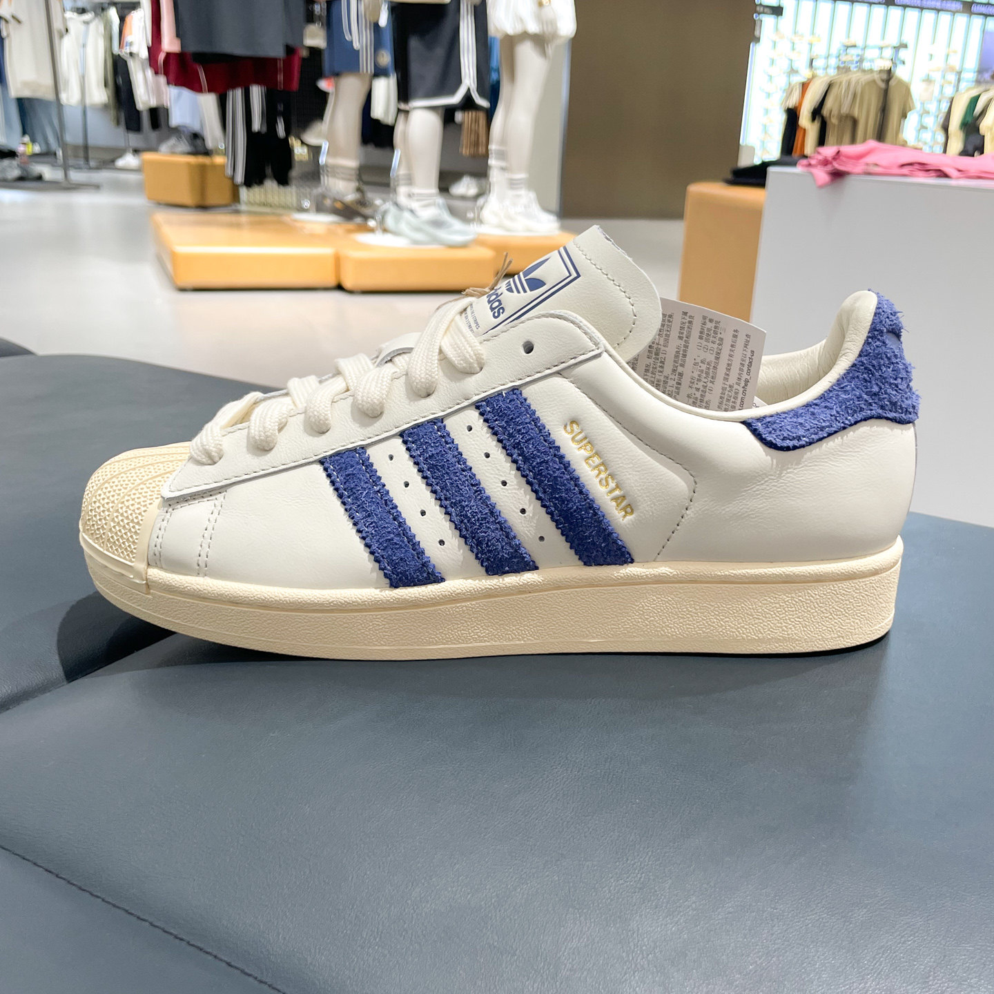 Adidas男女鞋2026夏新款S