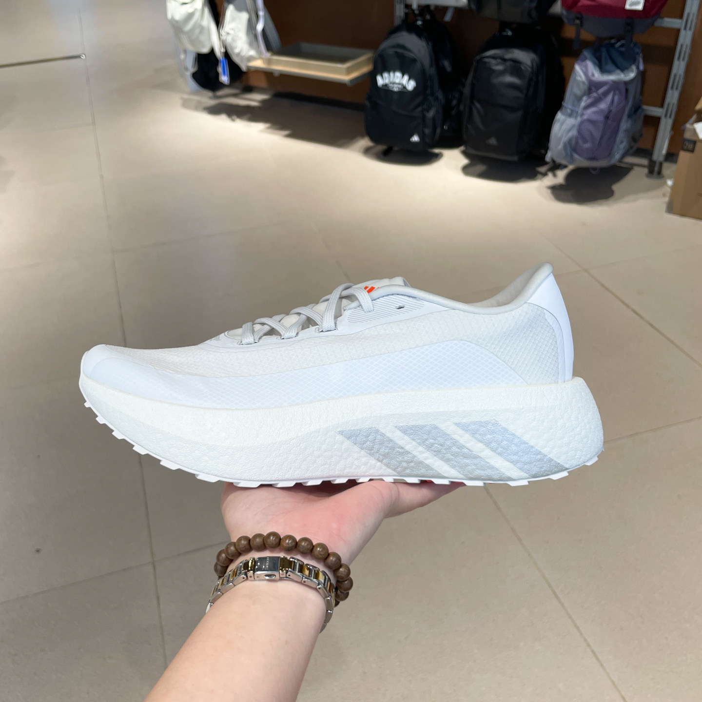 Adidas阿迪达斯男鞋2026