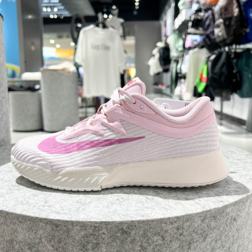 NIKE耐克女鞋Vapor Pro 3缓震透气轻盈硬地球场网球鞋 HV1376-601