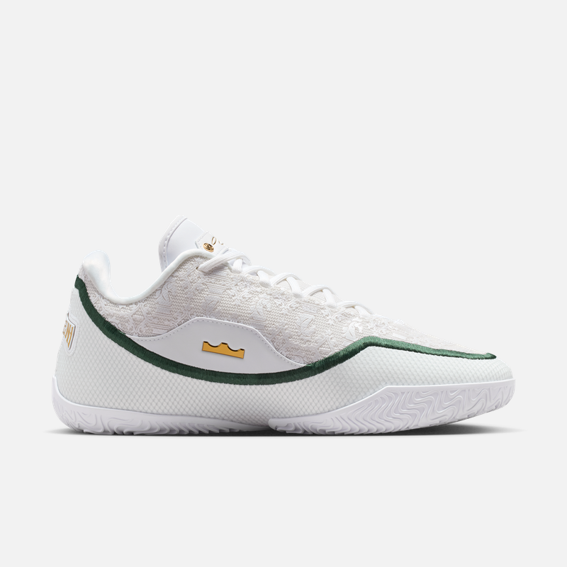 Nike/耐克正品2026春季款男士减震低帮系带耐磨篮球鞋IB9563-101