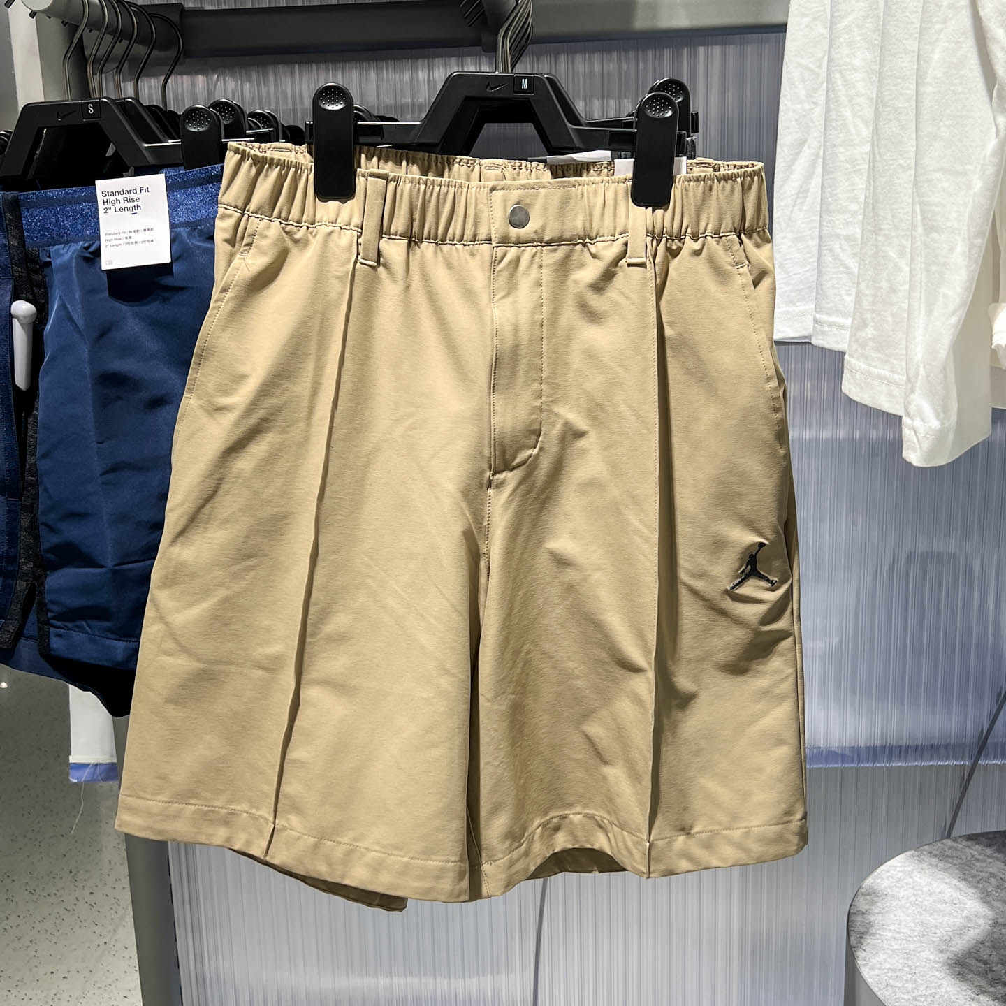 NIKE耐克2026男子AS M J DF GOLF SHORT休闲梭织短裤子HQ8678-247