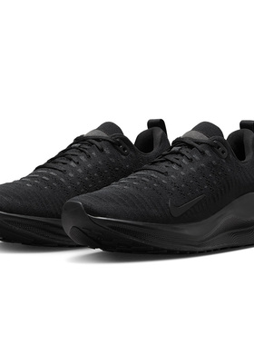 nike耐克冬季款男鞋REACTX INFINITY RUN 4运动跑步鞋 DR2665-004