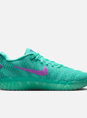 NIKE耐克JA3莫兰特三代 EP 12TIME 限定低帮缓震篮球鞋IQ6754-300