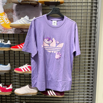 Adidas三叶草男女装2026