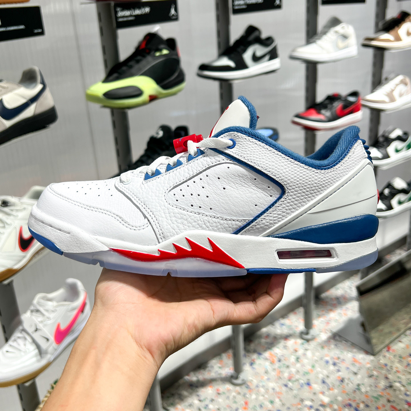 耐克男鞋2026秋新款JORDA