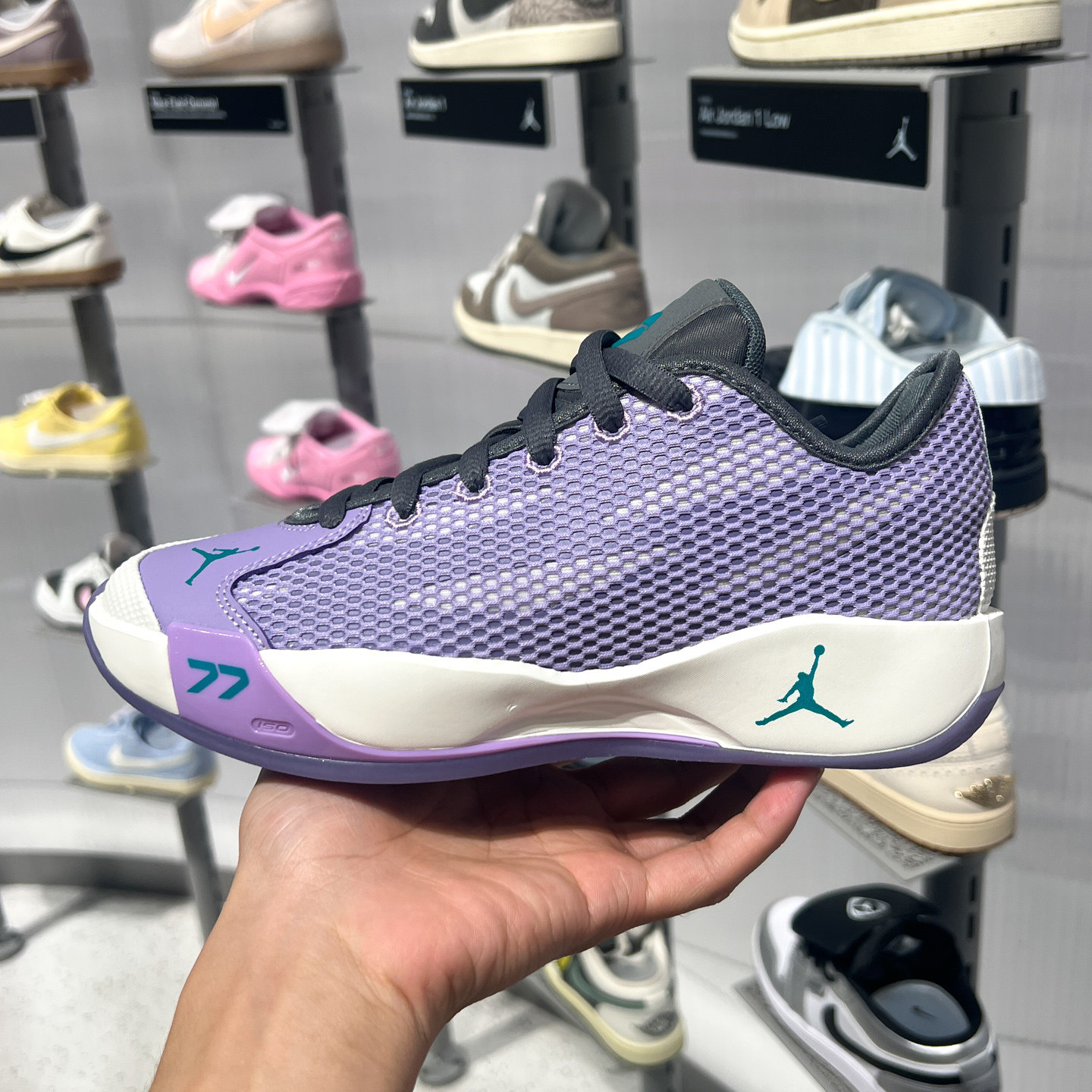 耐克童鞋2026秋款JORDAN