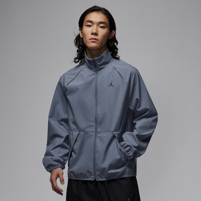 Nike/耐克2026春季JORDAN男士立领运动梭织日常外套HF9886-075