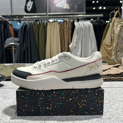 JORDANFLIGHTCOURT复古运动鞋