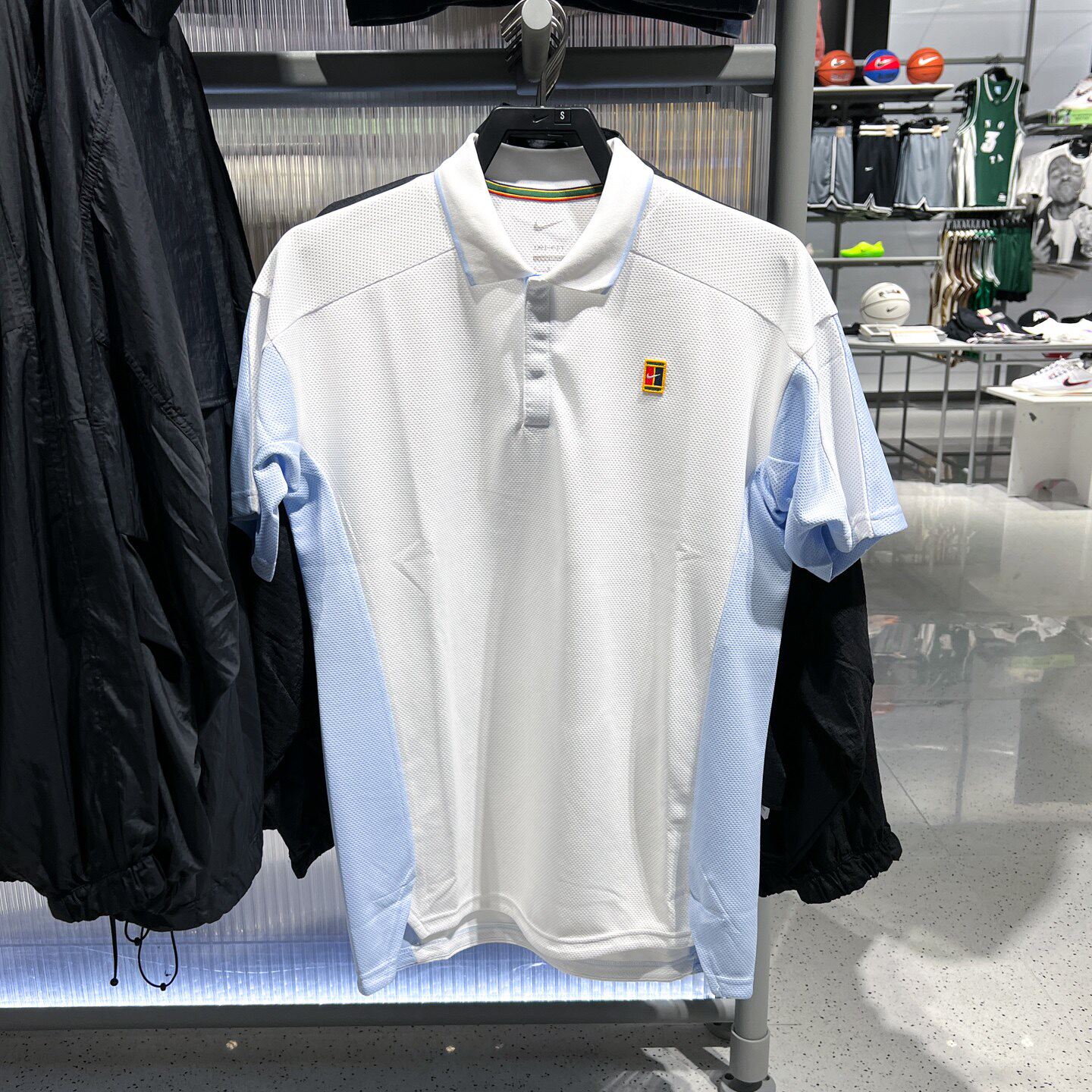 耐克男装2026夏新款Dri-F