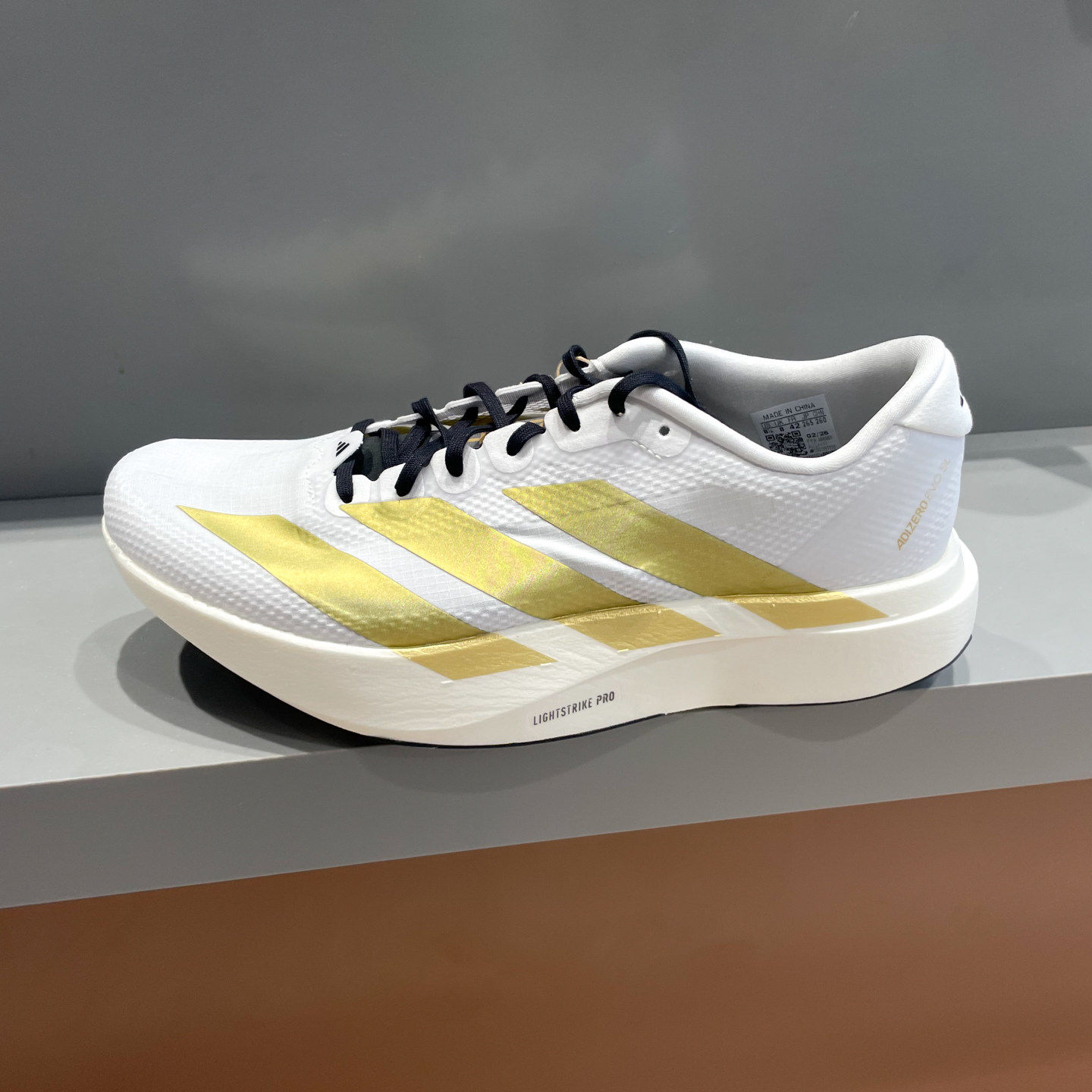 Adidas男鞋2026夏新款超