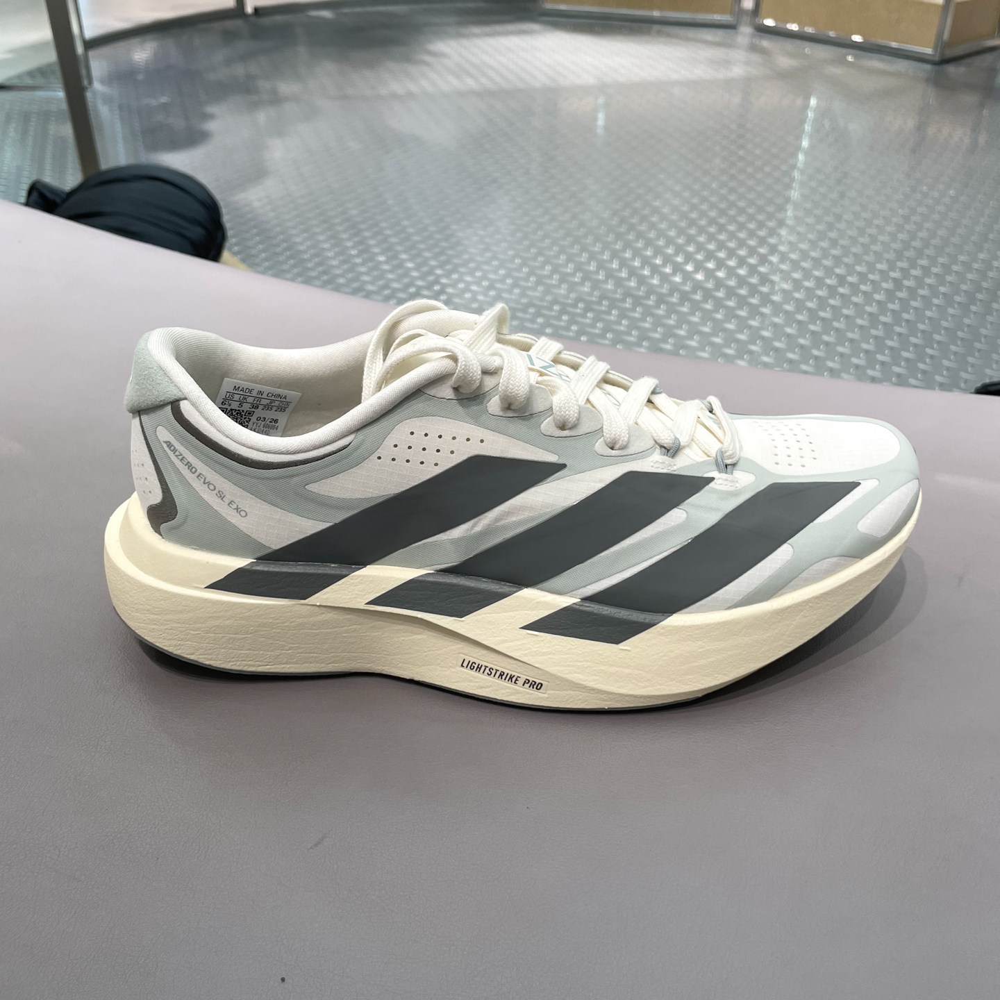 Adidas女鞋2026夏款ADIZE