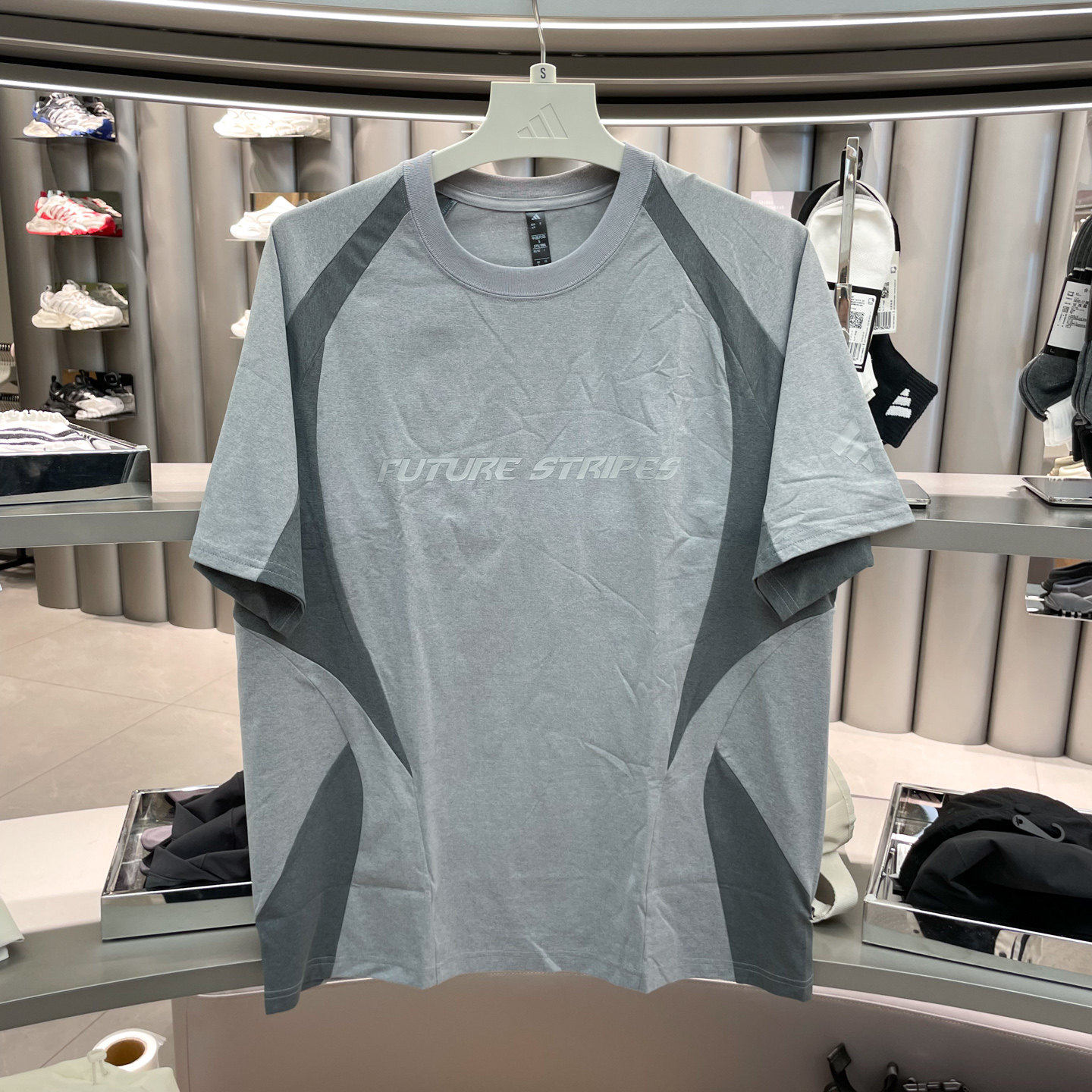 Adidas男装2026夏季新款