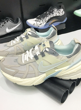 Nike耐克女鞋2024秋季新款V2K RUN缓震复古休闲运动鞋 FZ3596-072