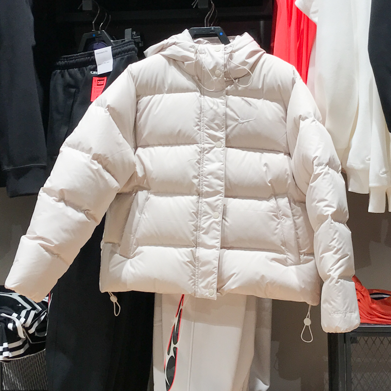 2024冬季新款运动休闲保暖羽绒服