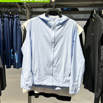 耐克女装2026秋拒水收纳