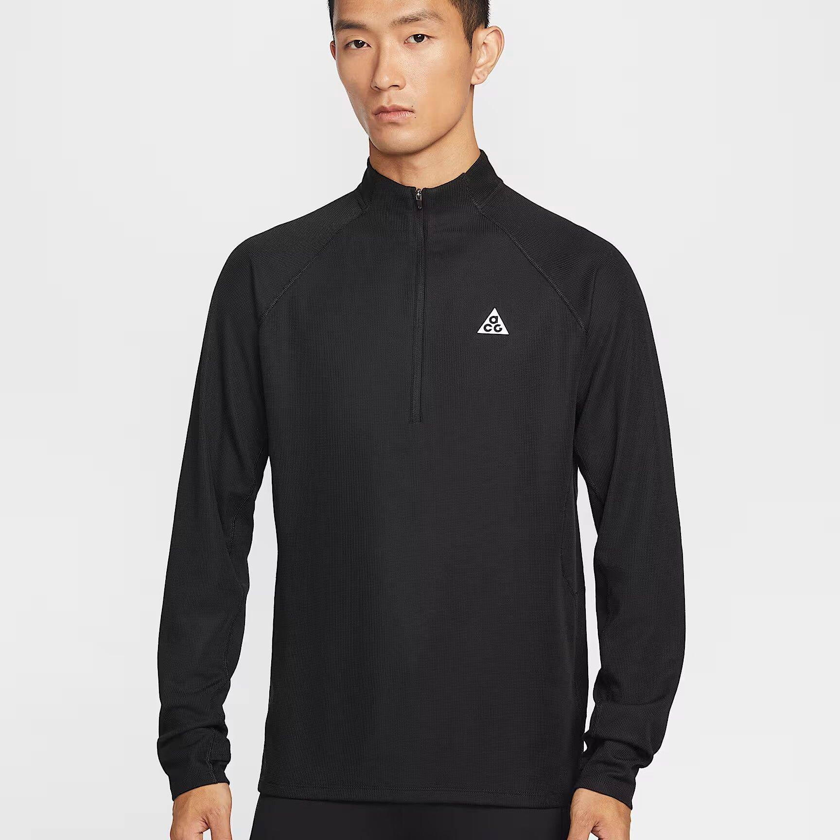 耐克/NIKE ACG男子运动训练速干透气户外越野跑步上衣IO9670-010