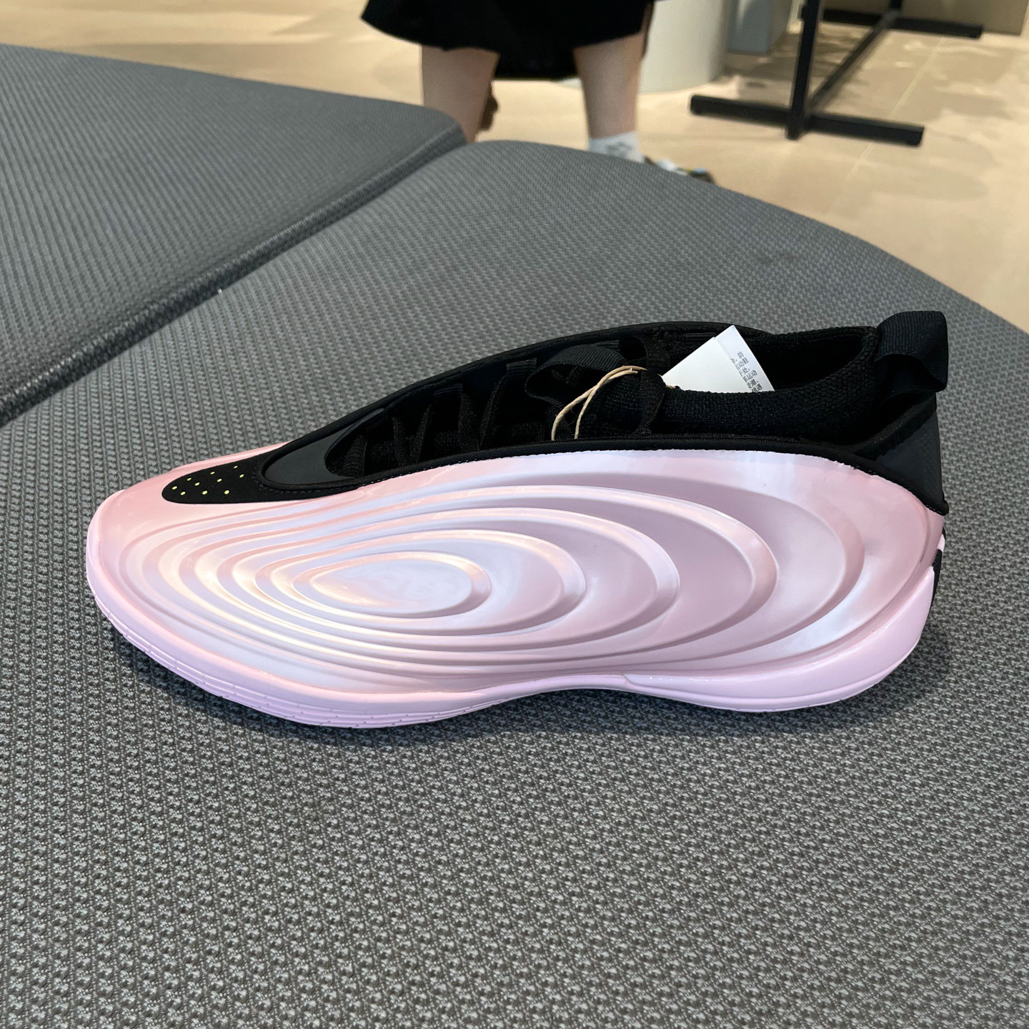 Adidas阿迪达斯男鞋2026秋新款哈登10代耐磨实战训练篮球鞋KI1608